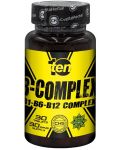 10/ten B-Complex, 30 таблетки, Cvetita Herbal - 1t