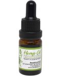 Hemp Oil, 10 ml, Cvetita Herbal - 1t