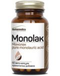 Monolak, 500 mg, 60 капсули, Herbamedica - 1t