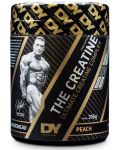 The Creatine, праскова, 316 g, Dorian Yates Nutrition - 1t