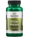Bitter Melon, 500 mg, 60 капсули, Swanson - 1t