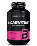 L-Carnitine 1000, 60 таблетки, BioTech USA - 1t