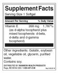 Vitamin E Mixed Tocopherols, 400 IU, 250 меки капсули, Swanson - 2t