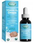 Vitamin D3 Drops, 200 IU, 20 ml, Colief - 1t