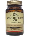 Wild Oregano Oil, 60 меки капсули, Solgar - 1t