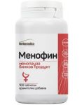 Menofin, 100 таблетки, Herbamedica - 1t