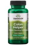Colon Helper, 60 капсули, Swanson - 1t