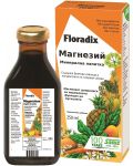 Магнезий, 250 ml, Floradix - 1t