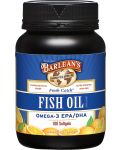 Fresh Catch Fish Oil, 100 меки капсули, Barlean's - 1t