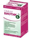 Omni-Biotic 6, 60 g - 1t