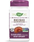 Reishi Mushroom, 188 mg, 100 капсули, Nature's Way - 1t