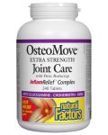 OsteoMovе Joint Care, 240 таблетки, Natural Factors - 1t