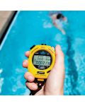 Хронометър Finis -Stopwatch, 3 х 300 m, жълт - 2t