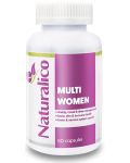 Multi Women, 90 капсули, Naturalico - 1t