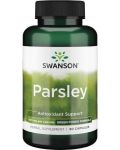 Parsley, 650 mg, 90 капсули, Swanson - 1t
