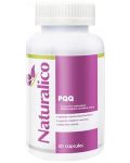 PQQ, 30 капсули, Naturalico - 1t
