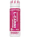 L-Carni Shock, 12 шота x 80 ml, AllNutrition - 1t