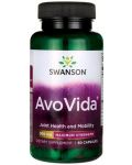 AvoVida, 300 mg, 60 капсули, Swanson - 1t