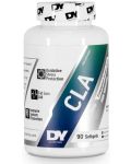 CLA, 1000 mg, 90 капсули, Dorian Yates Nutrition - 1t