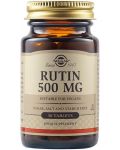 Rutin, 500 mg, 50 таблетки, Solgar - 1t