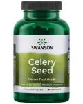 Celery Seed, 500 mg, 180 капсули, Swanson - 1t