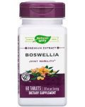 Boswellia, 307 mg, 60 таблетки, Nature’s Way - 1t