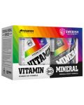 Vitamin Day Formula & Mineral Night Formula, 2 x 60 капсули, Swedish Supplements - 1t