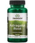 Astragalus Root, 470 mg, 100 капсули, Swanson - 1t