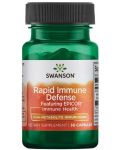 Rapid Immune Defense, Featuring Epicor, 30 капсули, Swanson - 1t