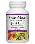 OsteoMovе Joint Care, 60 таблетки, Natural Factors - 1t