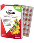 Фолиева киселина, 60 капсули, Floradix - 1t