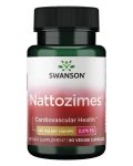 Nattozimes, 65 mg, 90 капсули, Swanson - 1t