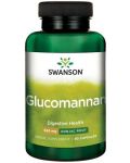 Glucomannan, 665 mg, 90 капсули, Swanson - 1t