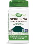 Spirulina Micro-Algae, 100 капсули, Nature's Way - 1t