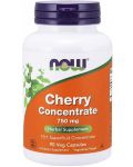 Cherry Concentrate, 750 mg, 90 капсули, Now - 1t