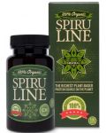 Spiruline, 500 mg, 100 таблeтки, Cvetita Herbal - 1t