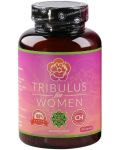 Tribulus Women, 400 mg, 120 капсули, Cvetita Herbal - 1t