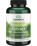 Broccoli Extract with Glucosinolates, 120 растителни капсули, Swanson - 1t