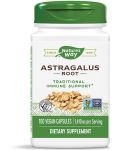 Astragalus Root, 470 mg, 100 капсули, Nature’s Way - 1t