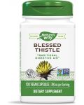 Blessed Thistle, 100 растителни капсули, Nature's Way - 1t