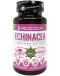 Echinacea, 400 mg, 60 капсули, Cvetita Herbal - 1t