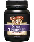Evening Primrose Oil, 120 меки капсули, Barlean's - 1t