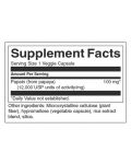 Papaya Enzyme Papain, 100 mg, 90 капсули, Swanson - 2t
