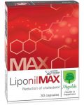 Liponil MAX, 30 капсули, Magnalabs - 1t