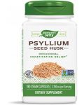 Psyllium Seed Husk, 525 mg, 180 капсули, Nature's Way - 1t