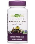 Change-O-Life, 180 растителни капсули, Nature's Way - 1t