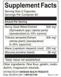 Horny Goat Weed Complex, 120 капсули, Swanson - 2t