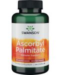 Ascorbyl Palmitate, 250 mg, 120 капсули, Swanson - 1t