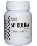 Спирулина, 400 mg, 200 таблетки, Dragon Superfoods - 1t