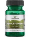 PhytoCeramides, 30 капсули, Swanson - 1t